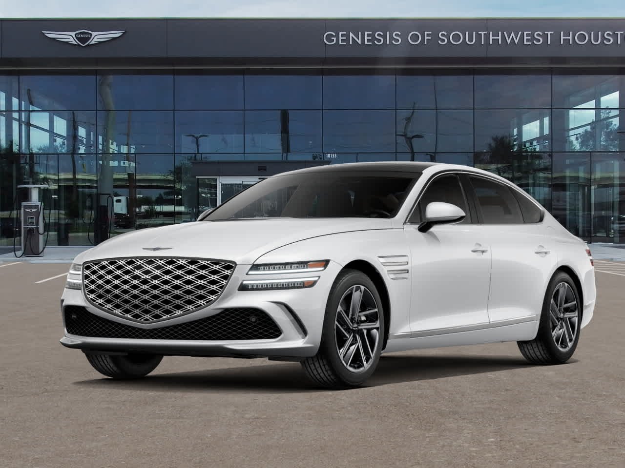 2026 Genesis G80 2.5T Advanced