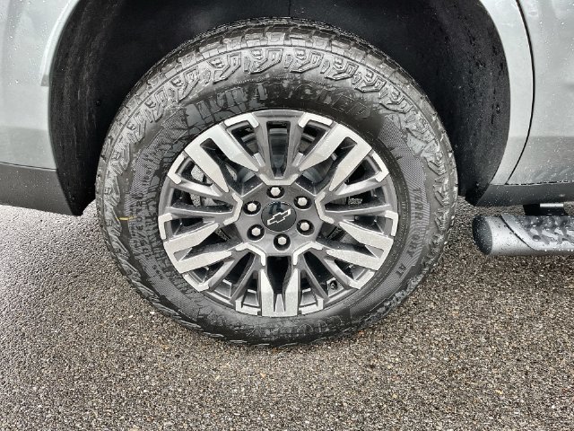 2026 Chevrolet Tahoe Z71 Gray at Solomon Chevrolet