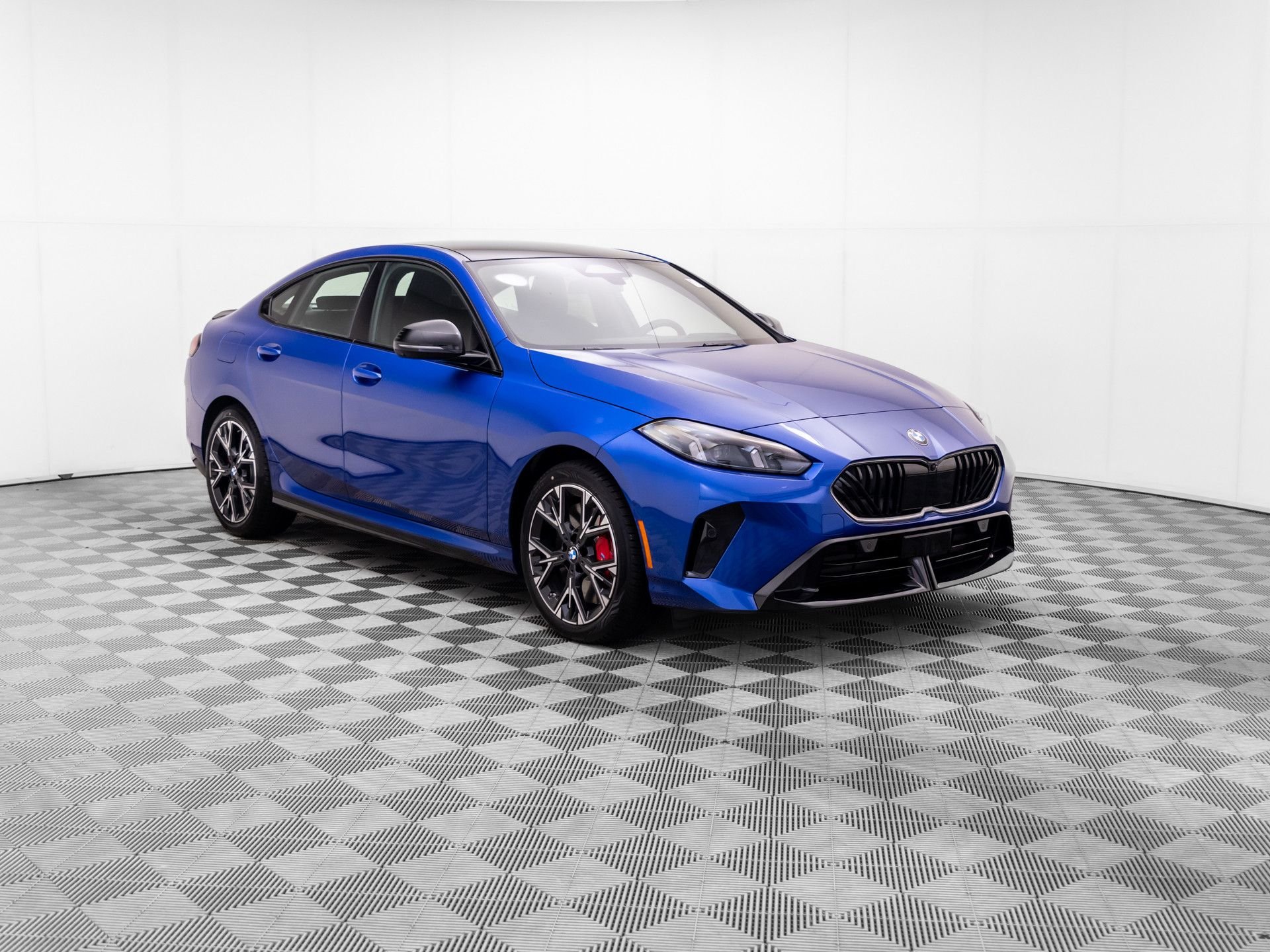 New 2026 Portimao Blue Metallic BMW 228 Gran Coupe image 34