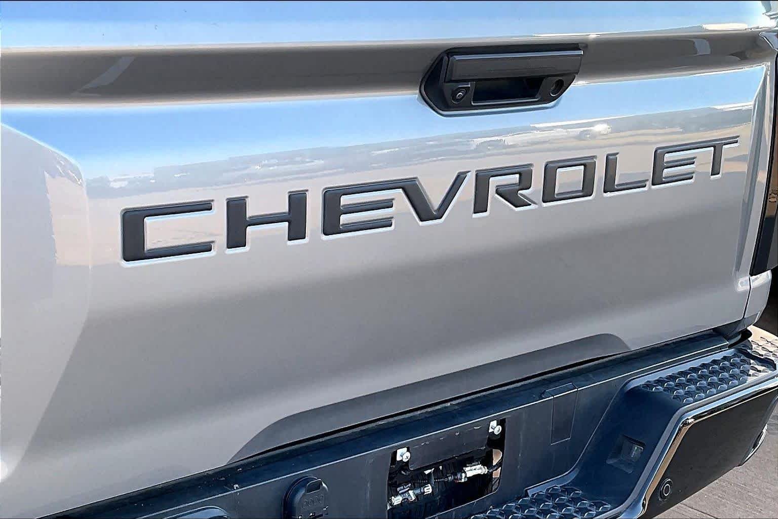 Used 2026 Sterling Gray Metallic Chevrolet 4WD Trail Boss image 29