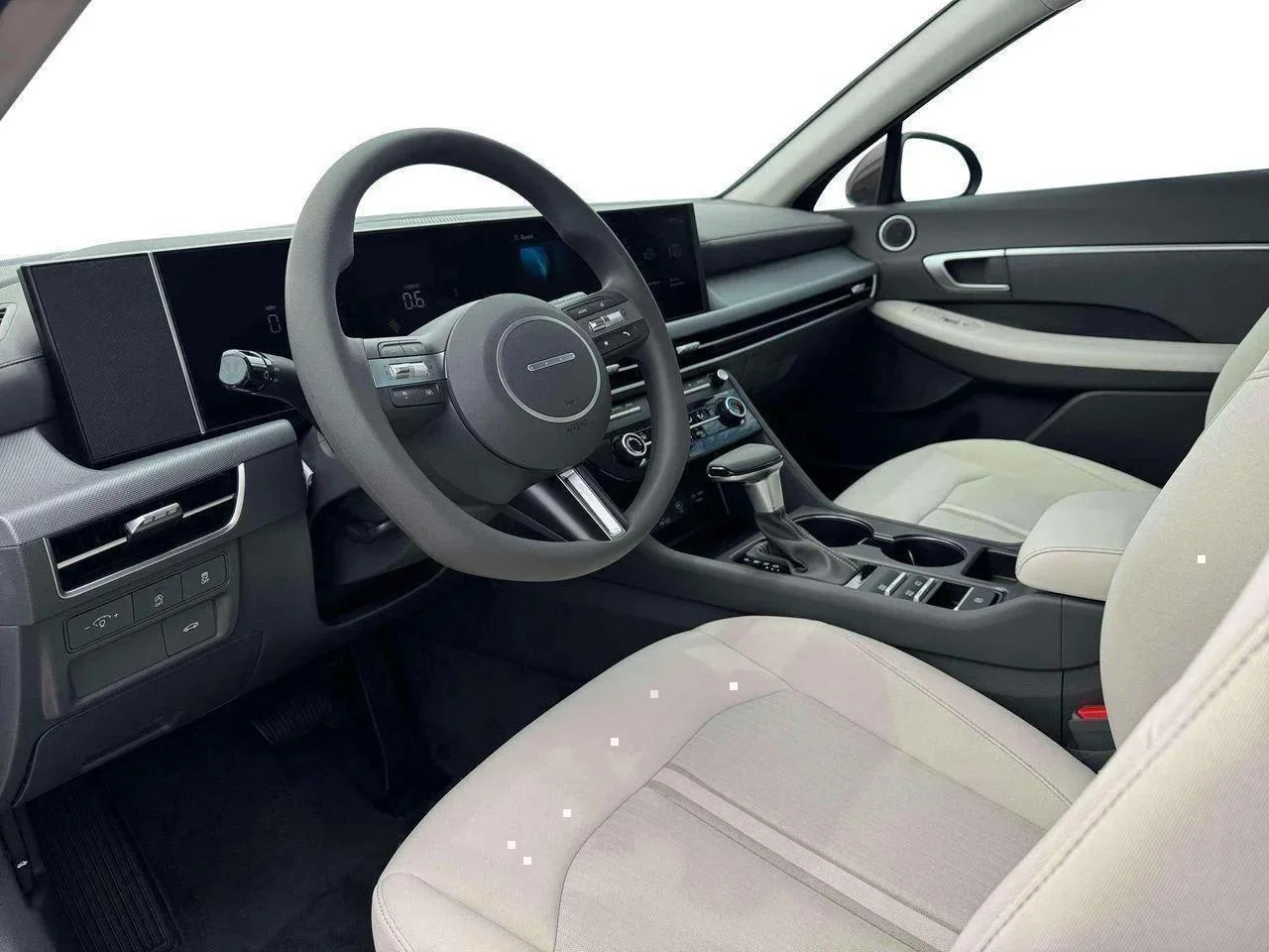 New 2026 Serenity White Pearl Hyundai SE image 14