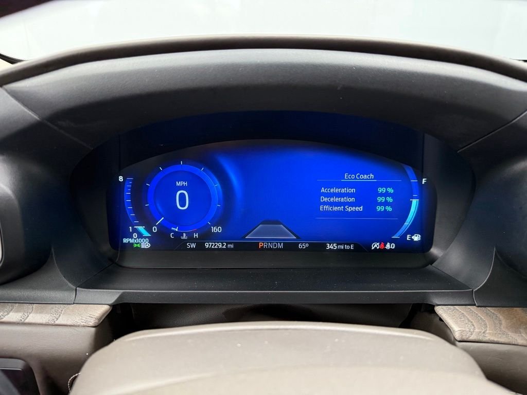 Used 2020 Gray Ford Platinum image 5