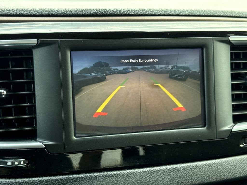 Used 2023 Red Chrysler LX image 24