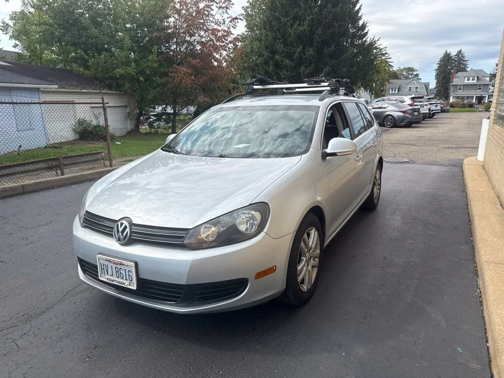 2014 Volkswagen Jetta SportWagen