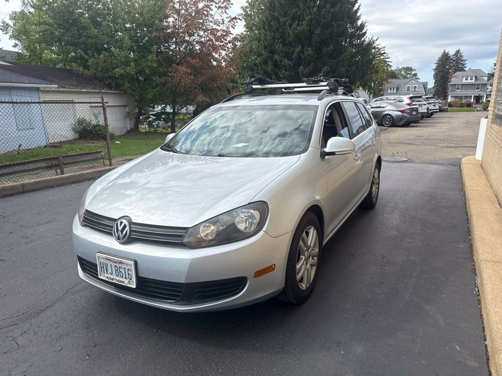 2014 Volkswagen Jetta SportWagen