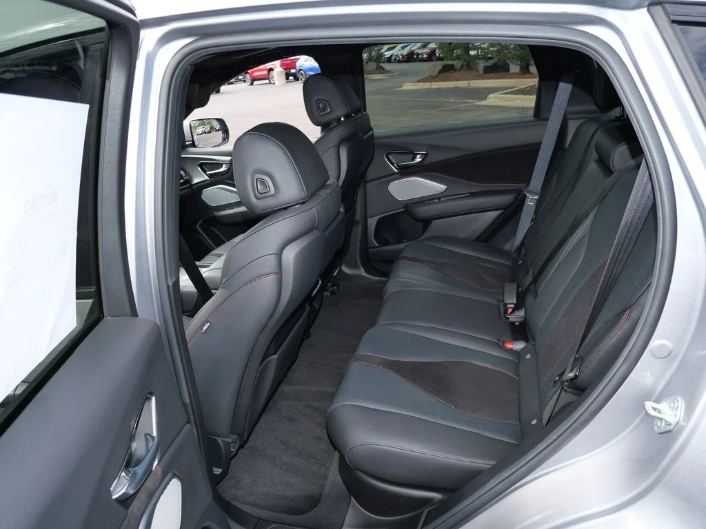 2024 Acura RDX A-Spec Package - Photo 12