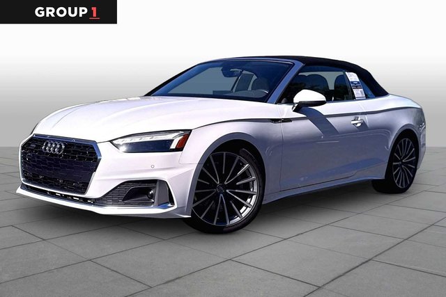 2020 Audi A5 Cabriolet Premium Plus