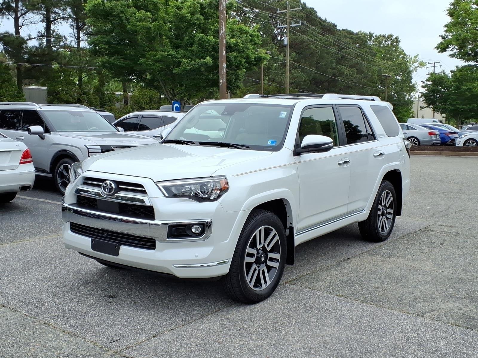 2024 Toyota 4Runner