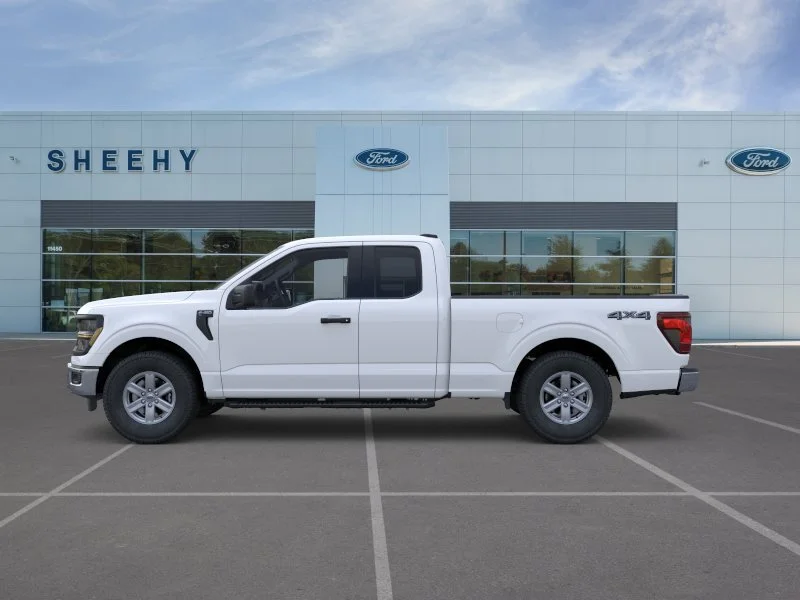 New 2026 White Ford XL image 5