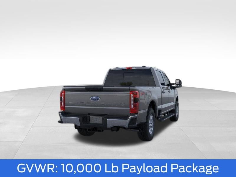 2026 Ford F-250 Super Duty XLT - Photo 10