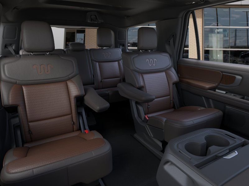 New 2026 Agate Black Metallic Ford King Ranch® image 12