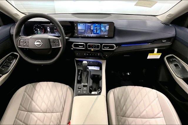 New 2026 Atlantic Gray Metallic Nissan SL image 5