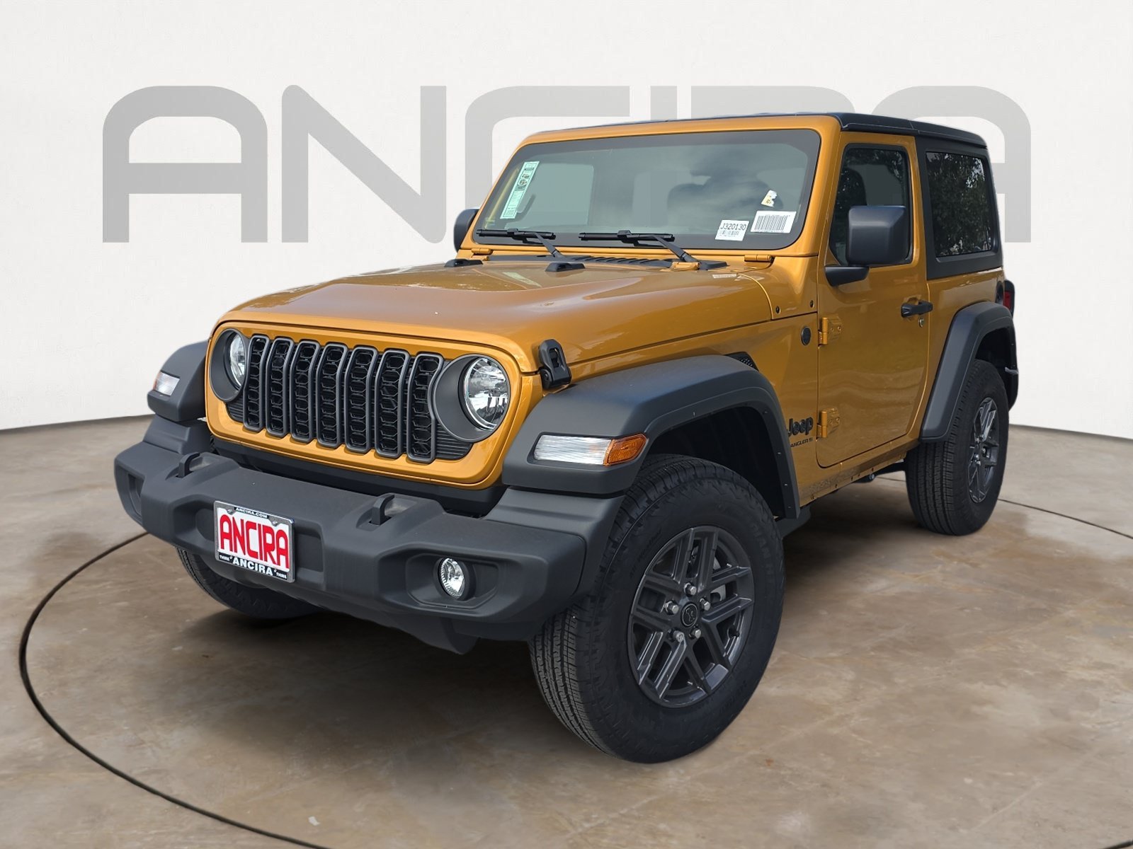 New 2026 Goldilocks Jeep Sport image 6