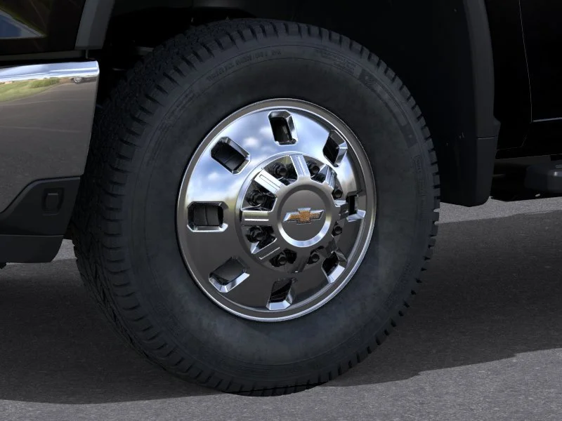 New 2026 Black Chevrolet LT DRW image 9