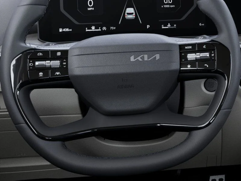 New 2026 WOLF GRAY Kia X-LINE SX image 22