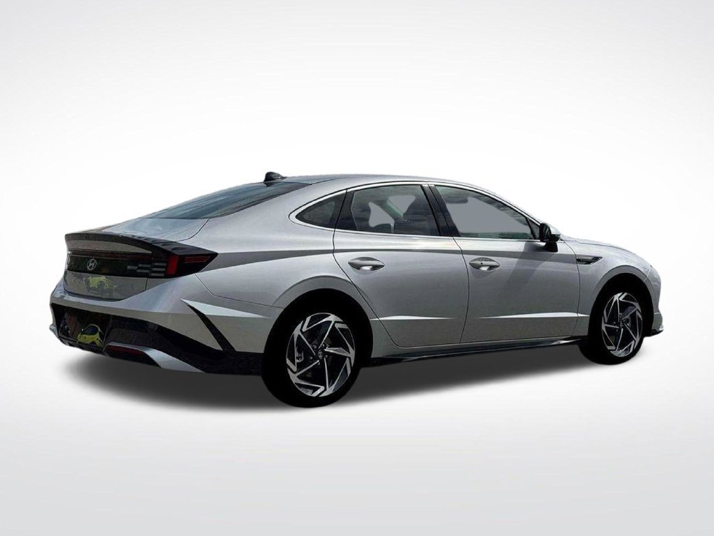 New 2026 Silver Hyundai SEL Sport image 27