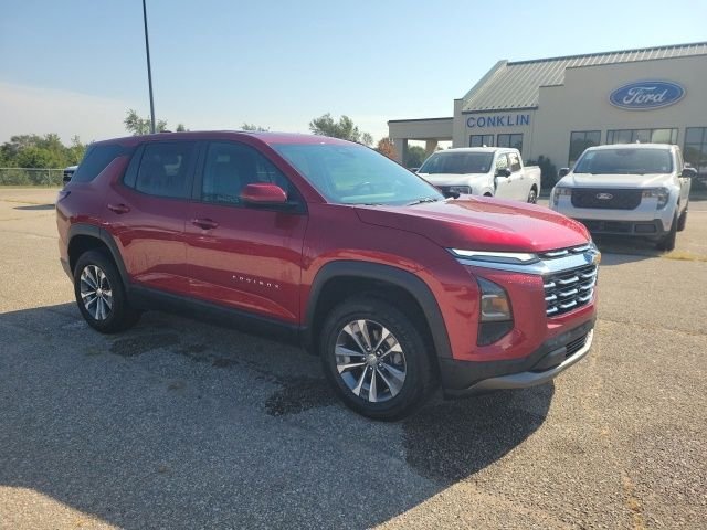 Used 2026 Radiant Red Chevrolet LT image 20