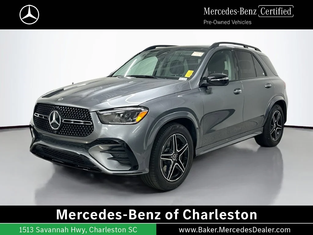 2024 Mercedes-Benz GLE GLE350