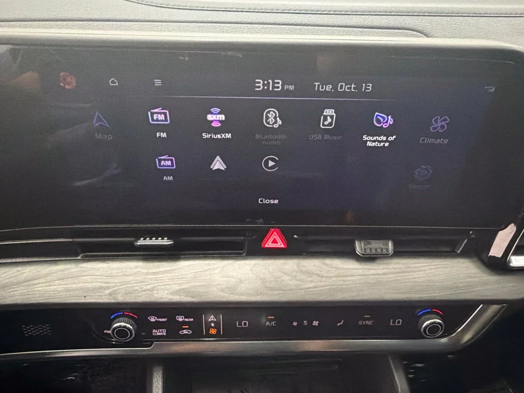 Used 2024 Green Kia X-Line image 17