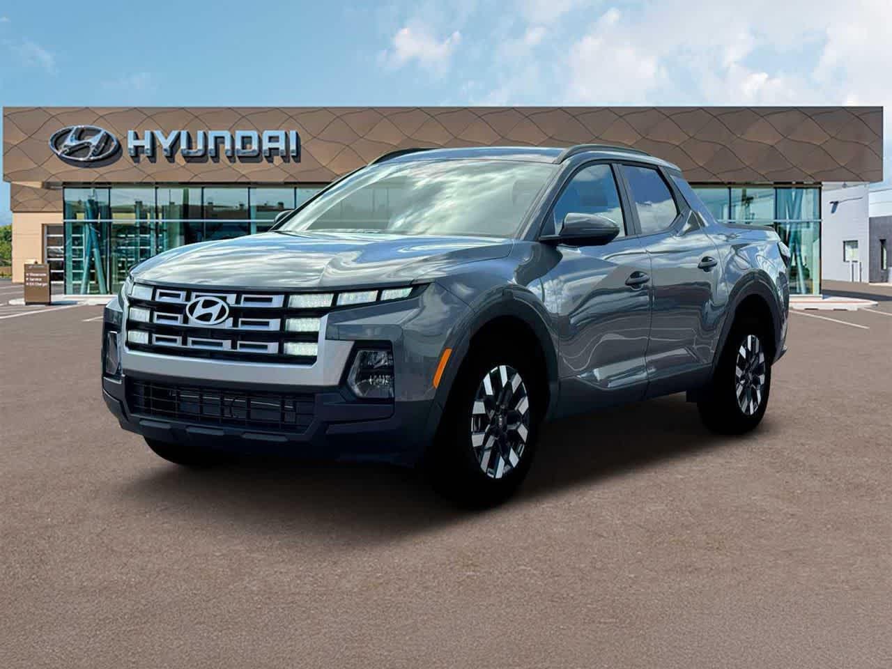 2025 Hyundai Santa Cruz SEL Activity 2.5 AWD's photo