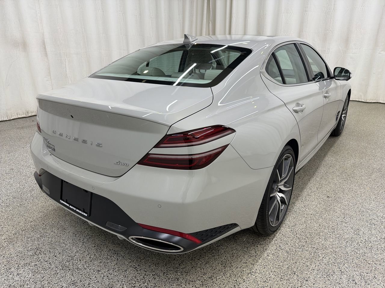 2026 GENESIS G70 Prestige - Photo 8