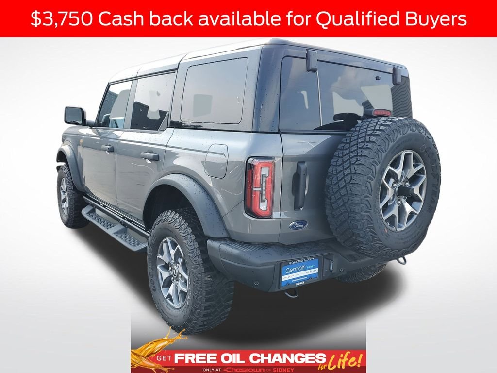 2025 Ford Bronco 4-Door Badlands - Photo 2