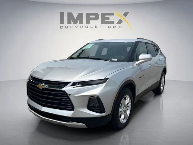 2022 Chevrolet Blazer 2LT
