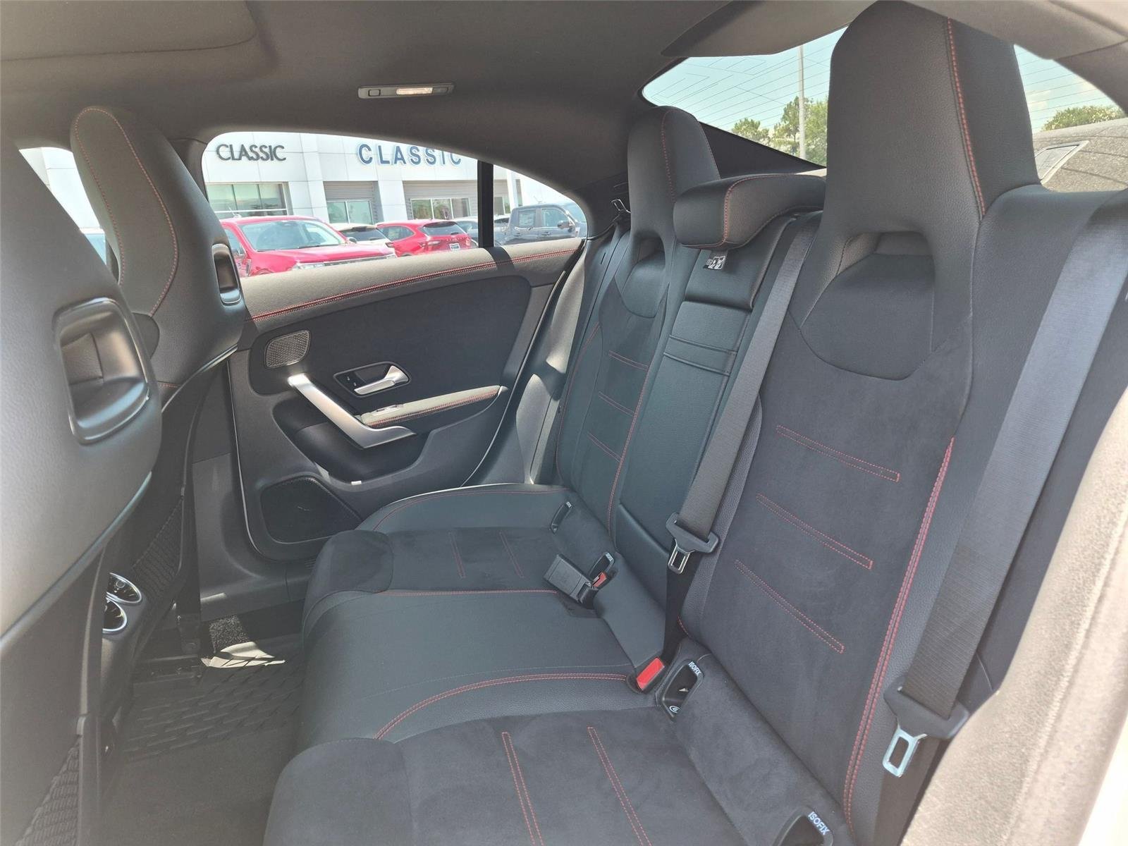 Used 2025 Polar White Mercedes-Benz CLA 250 image 27