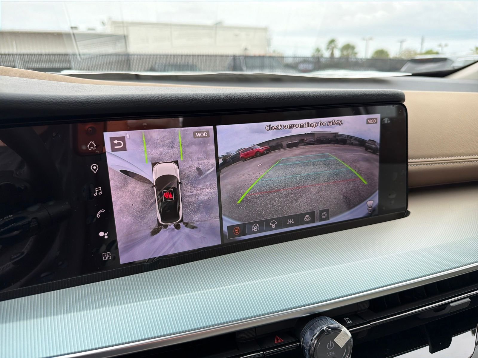 New 2026 Nissan Murano Platinum 4D Sport Utility