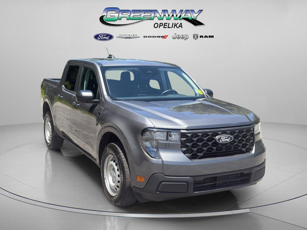 2025 Ford Maverick XL AWD's photo