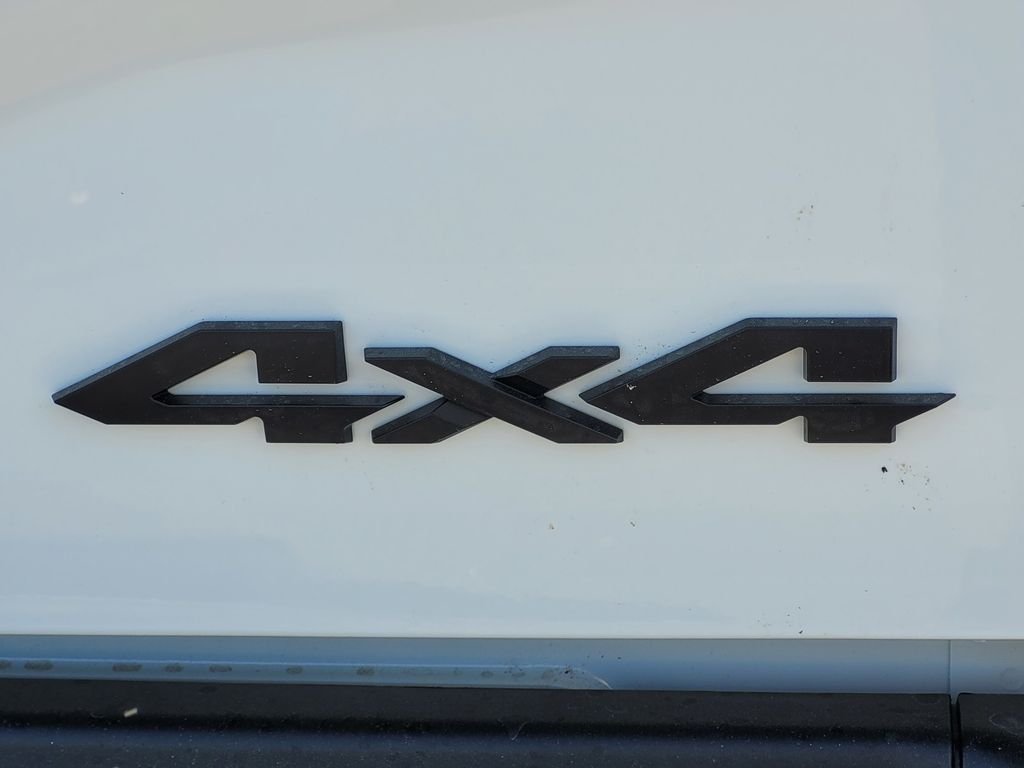New 2026 Bright White Clearcoat RAM Big Horn image 5