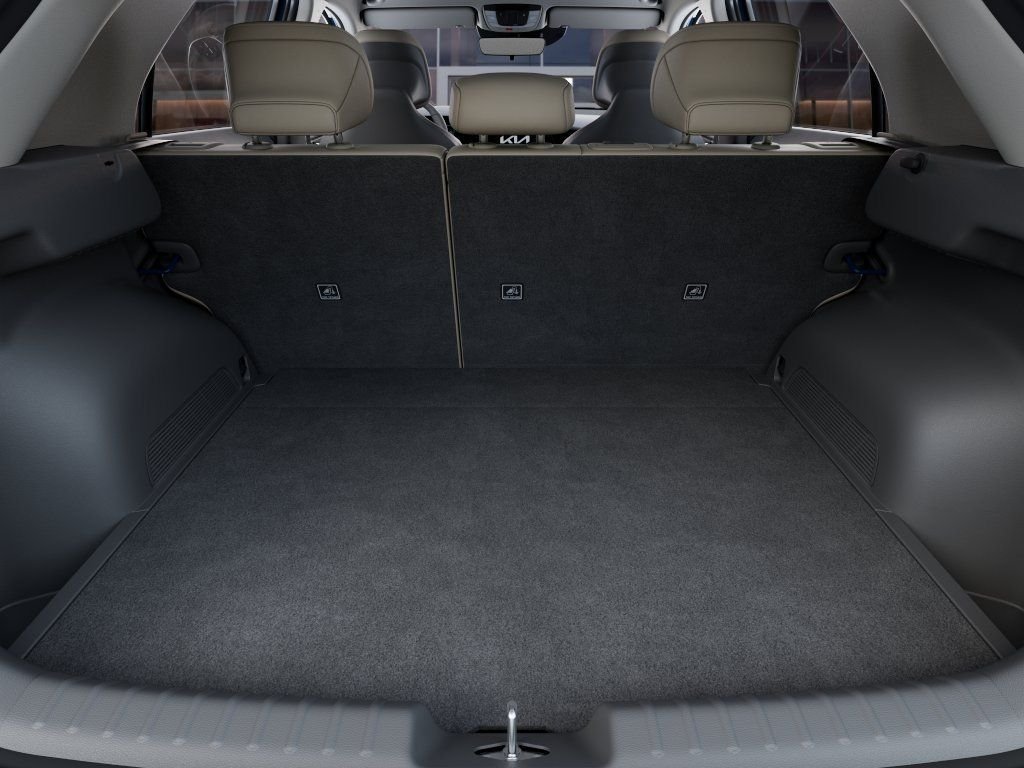 New 2026 Mineral Blue Kia EX image 19