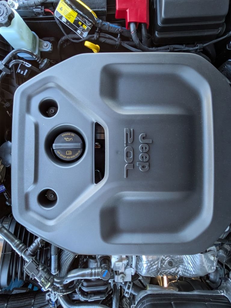 New 2026 Reign Exterior Paint Jeep Sport image 14