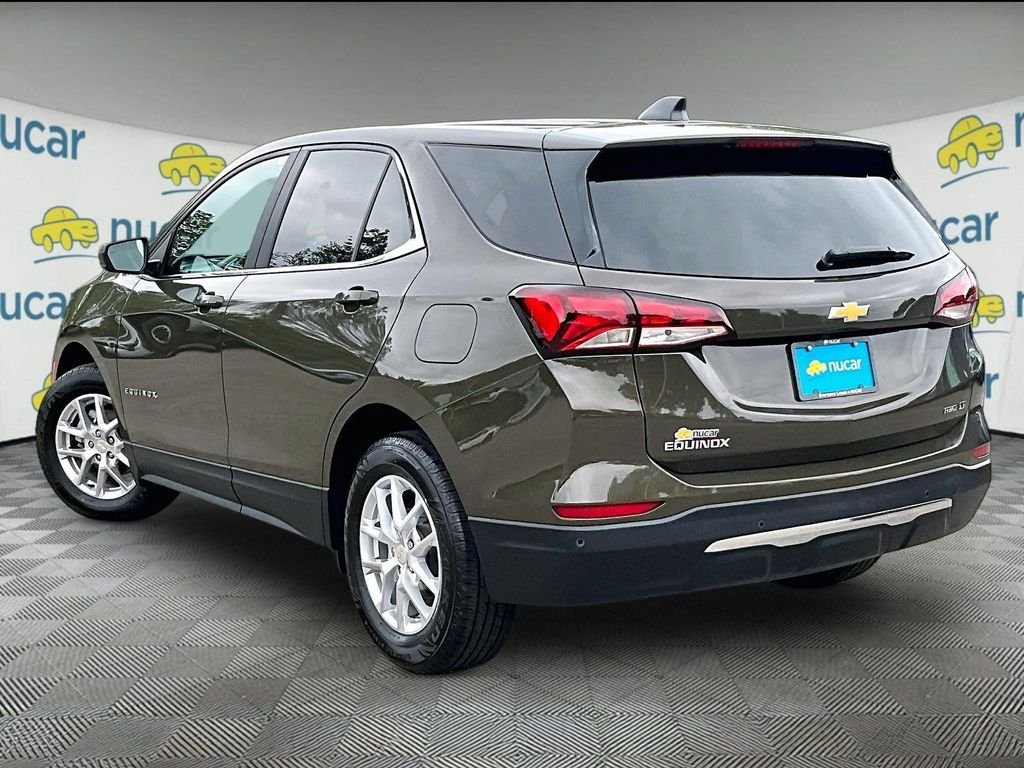 Used 2023 Brown Chevrolet LT image 4