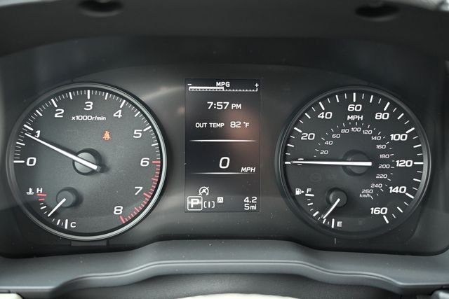 New 2026 White Subaru Standard Model image 29