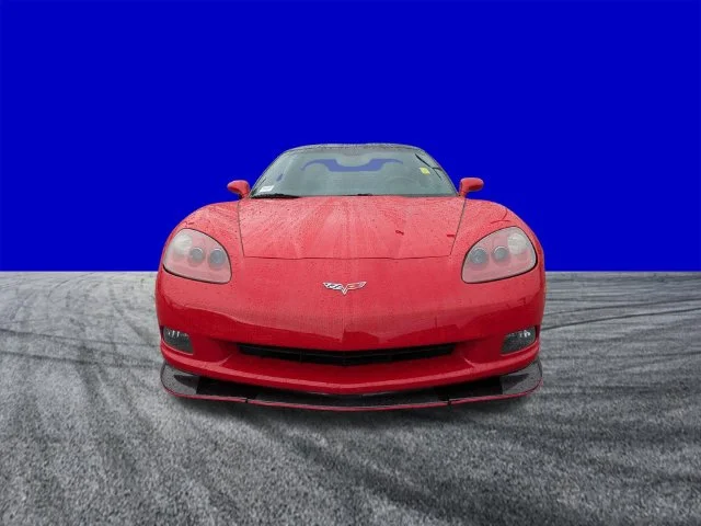 Used 2005 Victory Red Chevrolet Base image 10