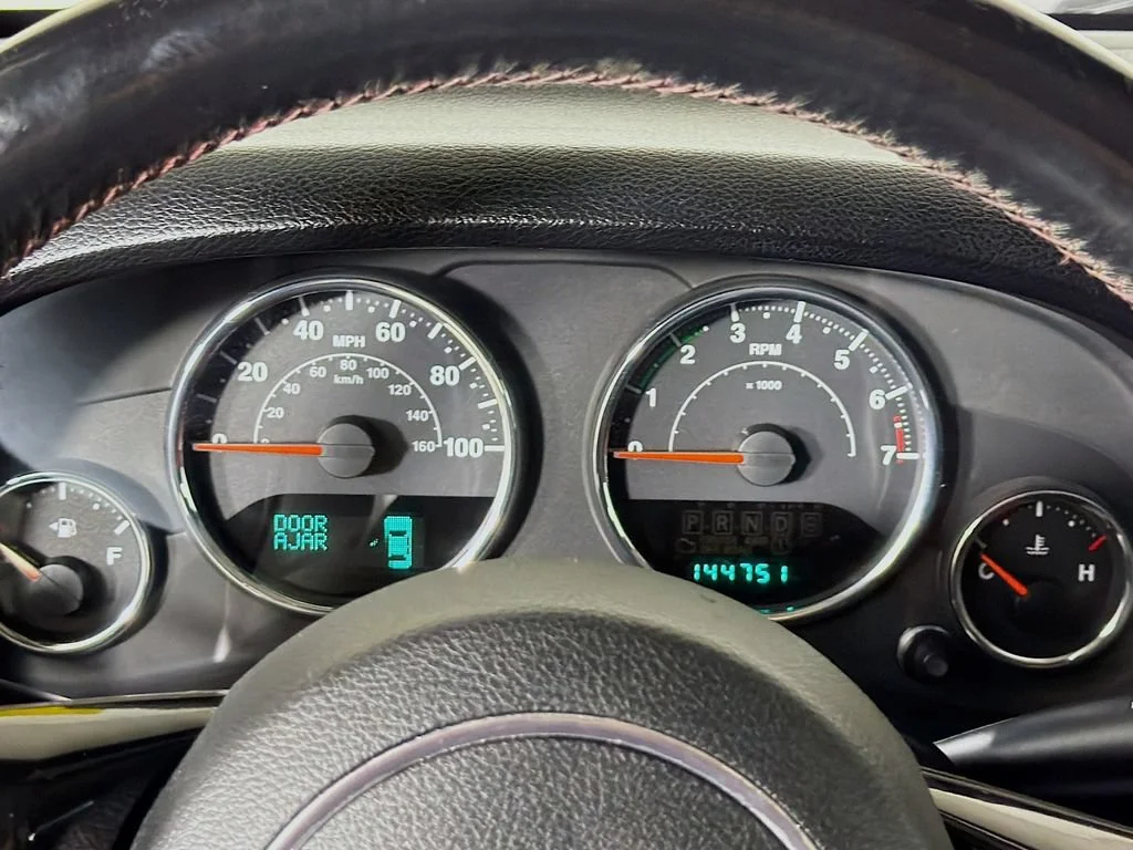 Used 2012 Silver Jeep Altitude image 13