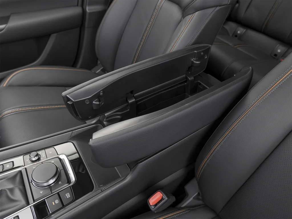 Used 2025 Gray Mazda Premium Plus image 20