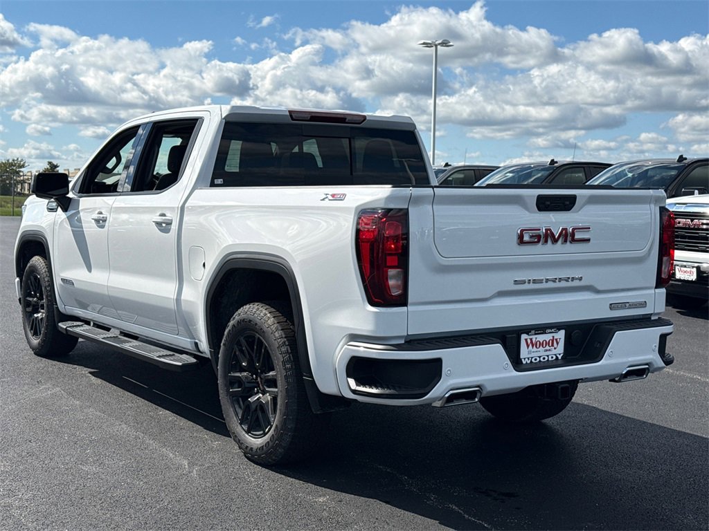 2026 GMC SIERRA - Image 5