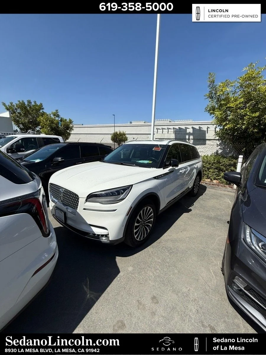 2020 Lincoln Aviator Reserve AWD's photo