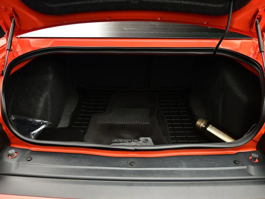 Used 2018 Orange Dodge SRT DEMON image 66