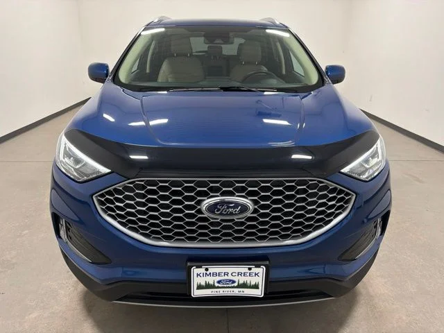 Used 2023 Ford Edge SEL with VIN 2FMPK4J96PBA56770 for sale in Pine River, Minnesota