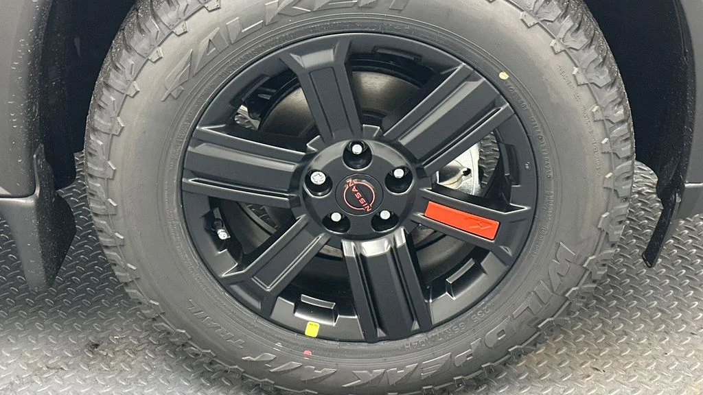 2026 Nissan Rogue Rock Creek - Photo 16