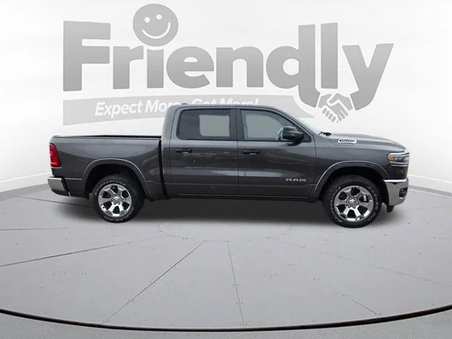 Used 2025 Gray Ram Big Horn/Lone Star image 4