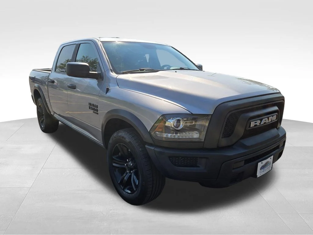 Used 2024 Silver Ram Warlock image 3