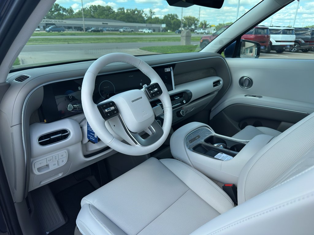 New 2026 Pacific Sapphire Hyundai SEL 7P image 12