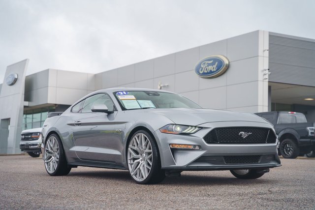 2021 Ford Mustang GT