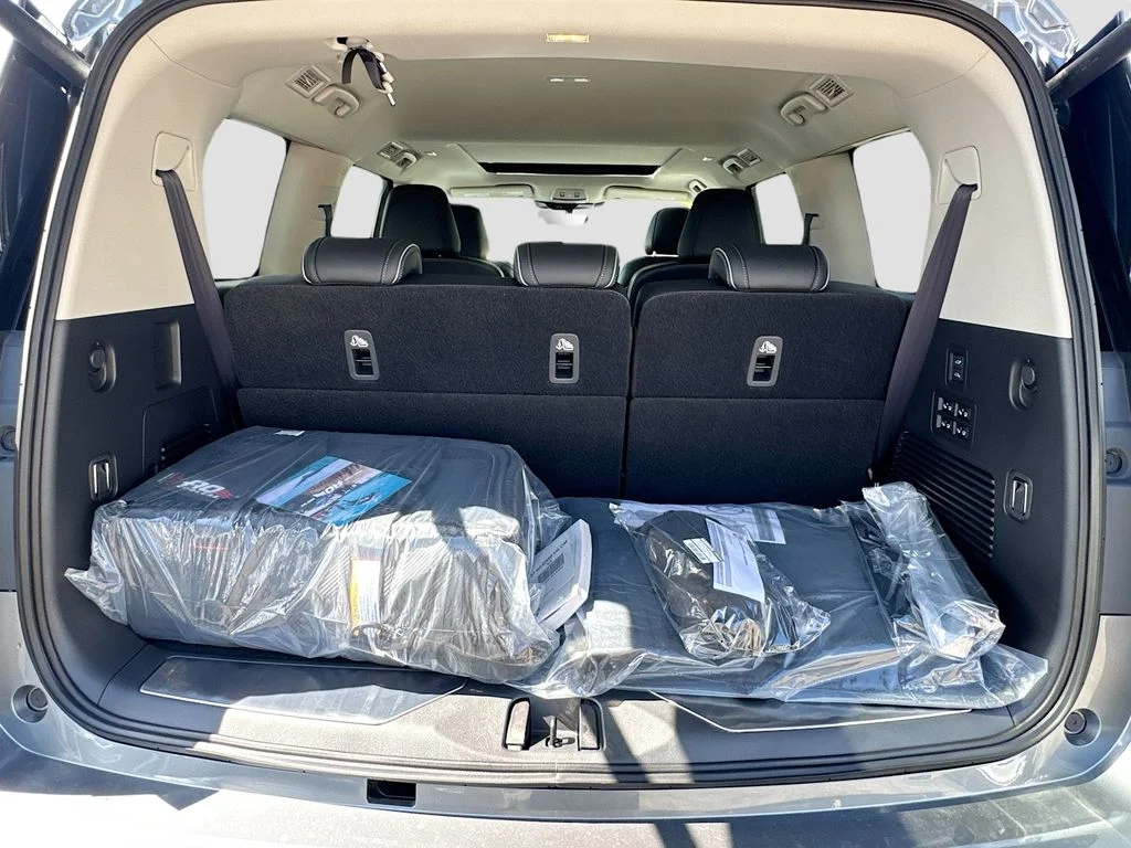 New 2027 DYNAMIC METAL INFINITI Luxe 4WD image 28