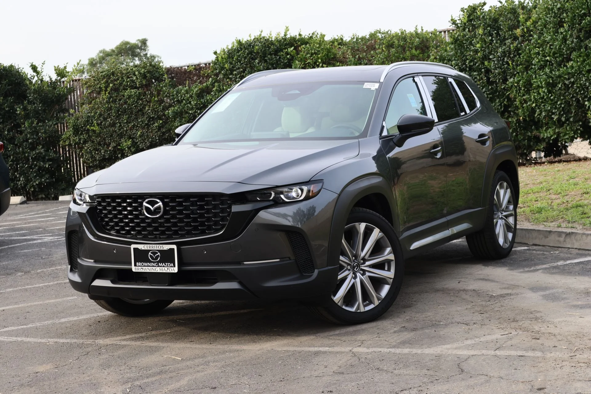 2026 Mazda CX-50 2.5 S Premium's photo