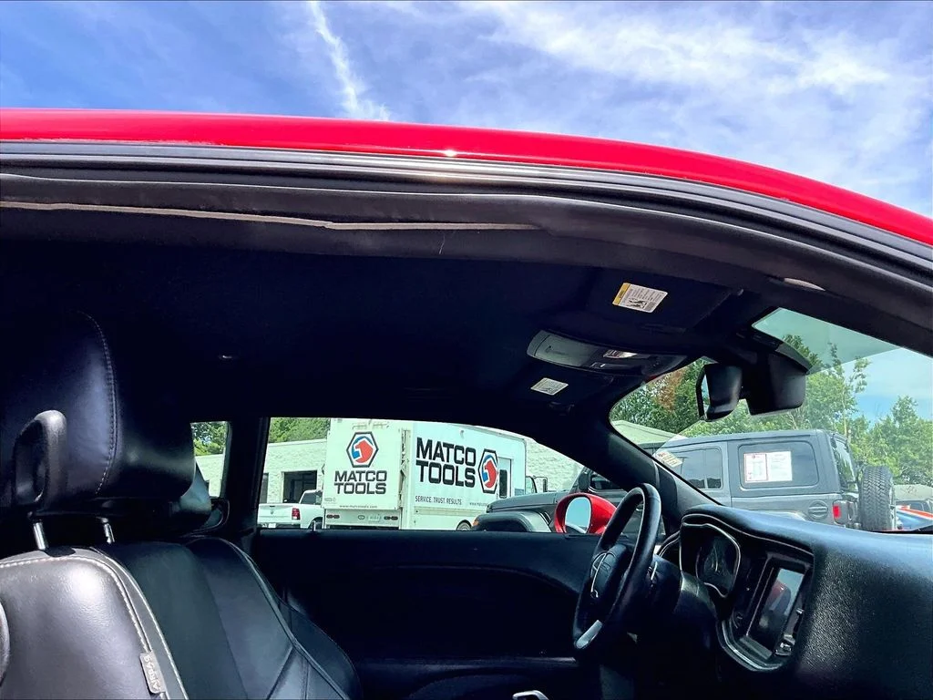 Used 2015 Red Dodge R/T image 23